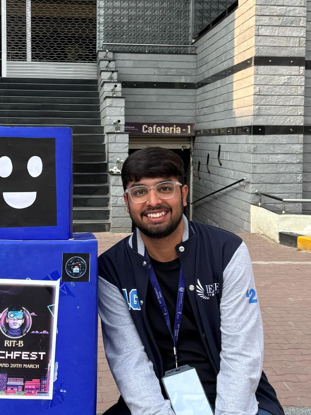 Portrait of Aditya Gangwani