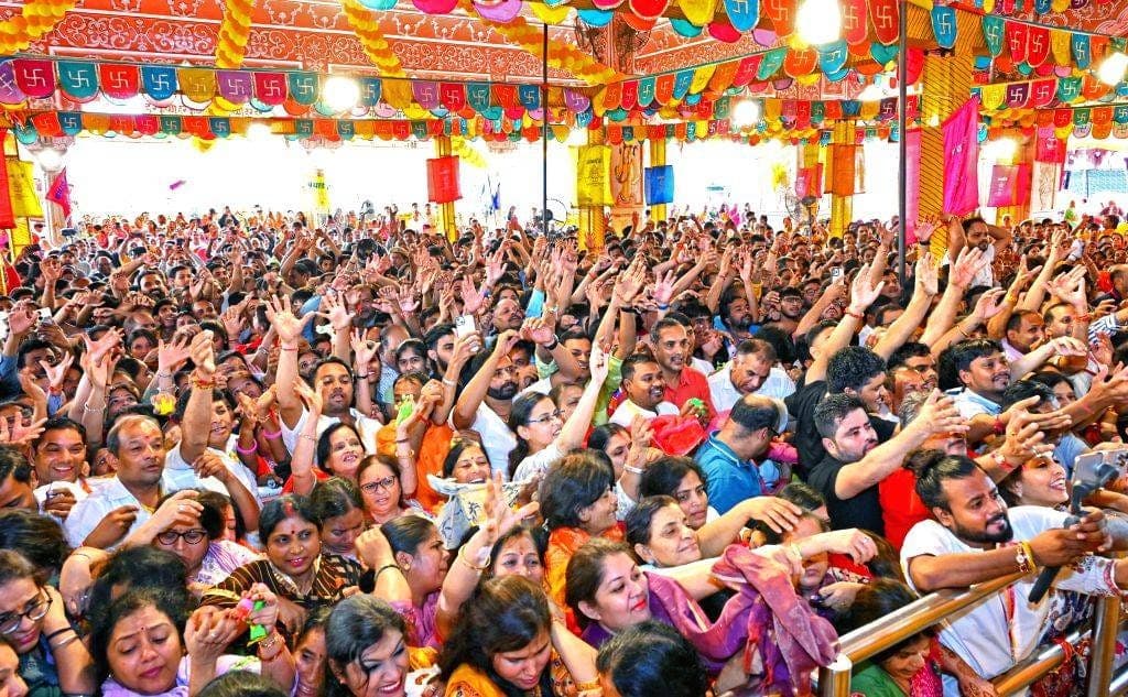 Cover image for I Thought Temples Were About Prayer. Then I Started Paying Attention.