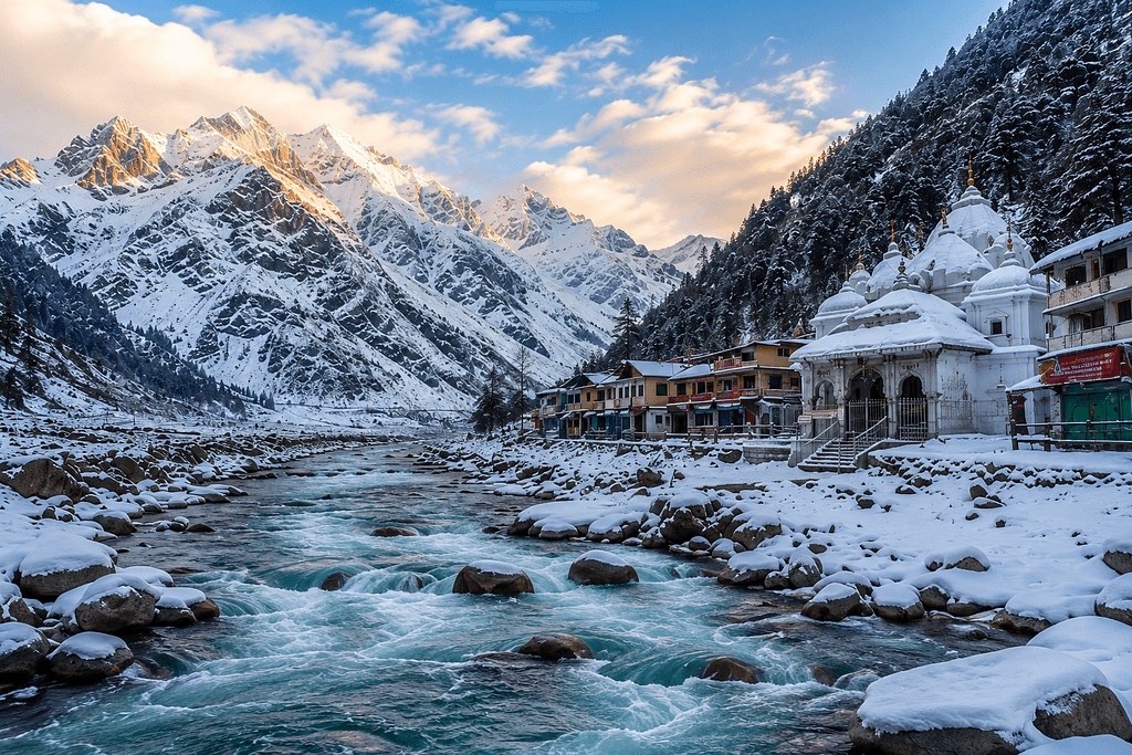 Cover image for A Woman Living Near the Source of the Ganga Changed the Way I Think About Loneliness